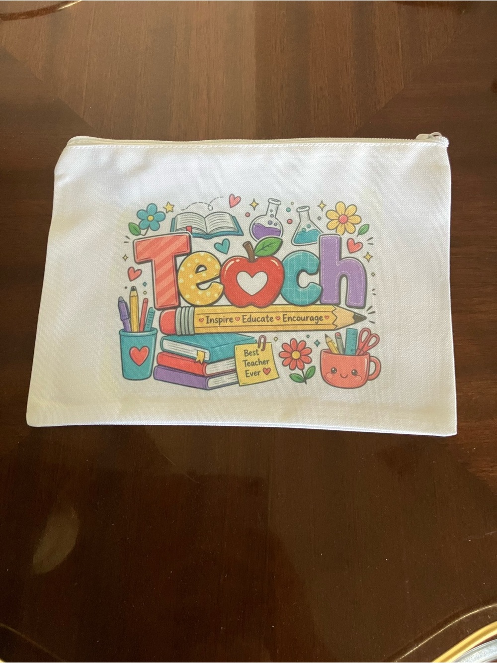 Homemade Large Pouch